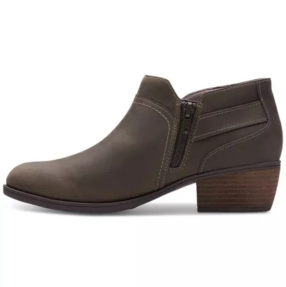 Women's Charleton Grace Buckled Ankle Booties - Picture 2 of 16